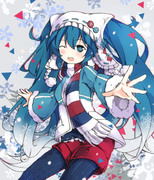 SNOW❉MIKU