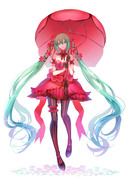 ROSE MIKU