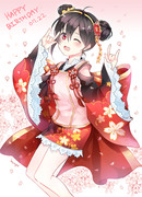 Happy Birthday nico!