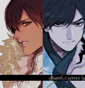 【BL】ELS/CYPHERS LOG