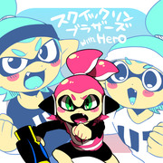 【スプラトゥーン】緑チームシリーズ⑩