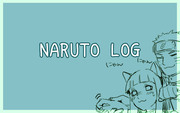 naruto log