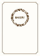 C88新刊　BAKERY