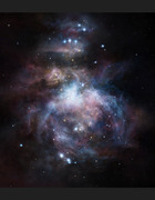 オリオン大星雲-星のゆりかご-