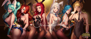 BUNNY GIRLS