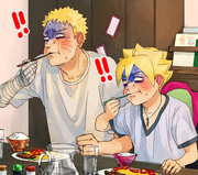 Naruto100users入り うずまきナルト 15 Pixiv年鑑 B