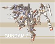 ガンダム7号機