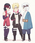 NARUTOまとめ