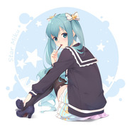 star miku