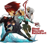 Blood　Blockade　Battlefront