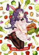 Stew Bunny Nozomi