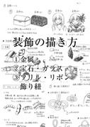 【プチ講座】その18／装飾（金属・宝石・飾り紐）