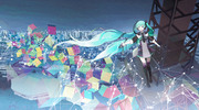 初音ミク8周年