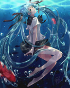 初音