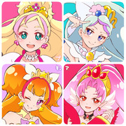 プリキュアまとめ