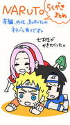 NARUTOつめ