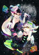 【Splatoon】シオカラーズ