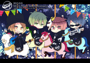 【MSSP】6th Anniversary!!!【9/9】