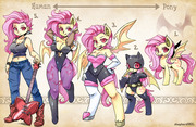 Types - flutterbat