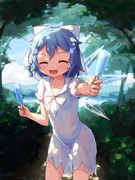 ⑨の日