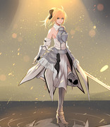 Saber Lily