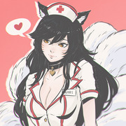 Nurse Ahri