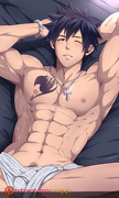 Patreon: Gray Fullbuster