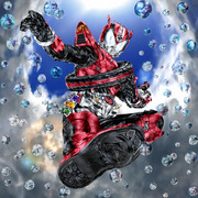 特撮 仮面ライダードライブ Pixiv年鑑 B