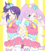 プリパラつめあわせ