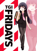 FRIDAYS GIRL