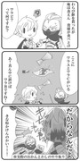 【FEif】ギャグ詰め合わせ③