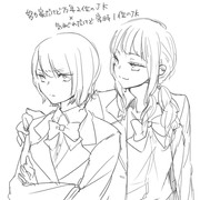 「うえとした」（百合）