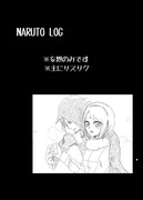 ＮＡＲＵＴＯ　ＬＯＧ