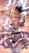 Saber Lily