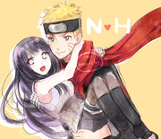 naruhina sketch