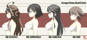 KongoClass BustChart