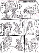 デレマス24話を見た刀剣男士の反応