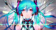 初音ミク８周年