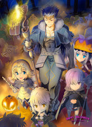 FGO ハロウィン