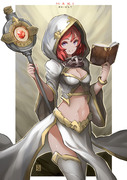 西木野真姫 RPG Priest