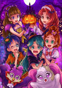 ハッピーハロウィーン！