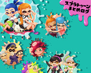 Splatoonログ