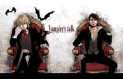 【僕おじ7】Vampire's talk