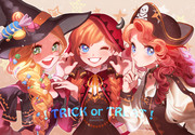 !TRICK or TREAT!