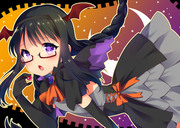 ハロウィンめがほむ！