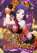 HAPPY HALLOWEEN あずささん