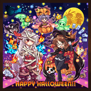 ハッピーハロウィン