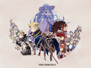 ファイアーエムブレムif (FEif）親世代壁紙