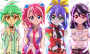 ARC-V4ヒロイン