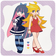 Panty & Stocking